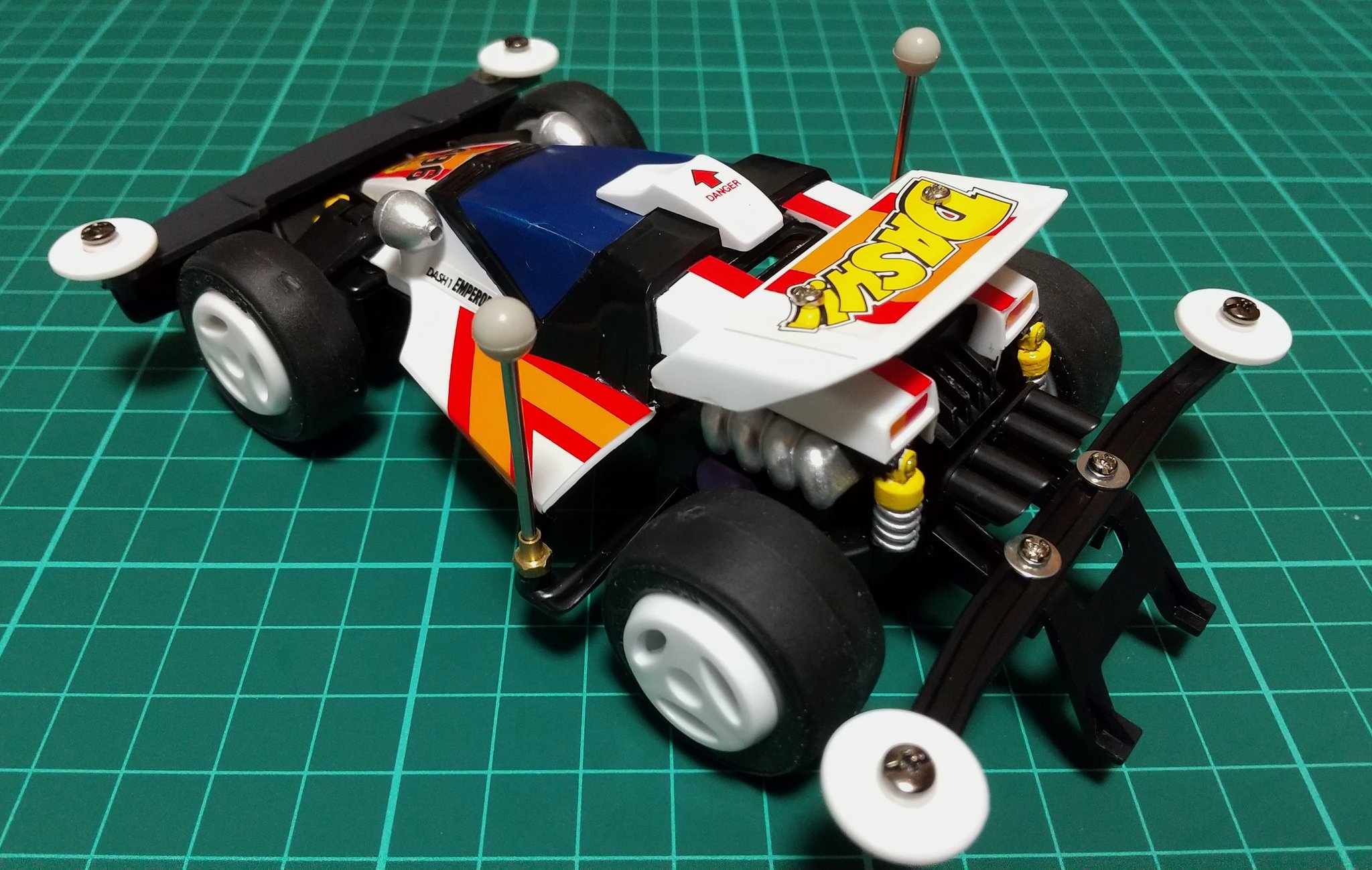 【最安値に挑戦】 ミニ四駆【タミヤ公式】🚗🏁 on  X: 自動車