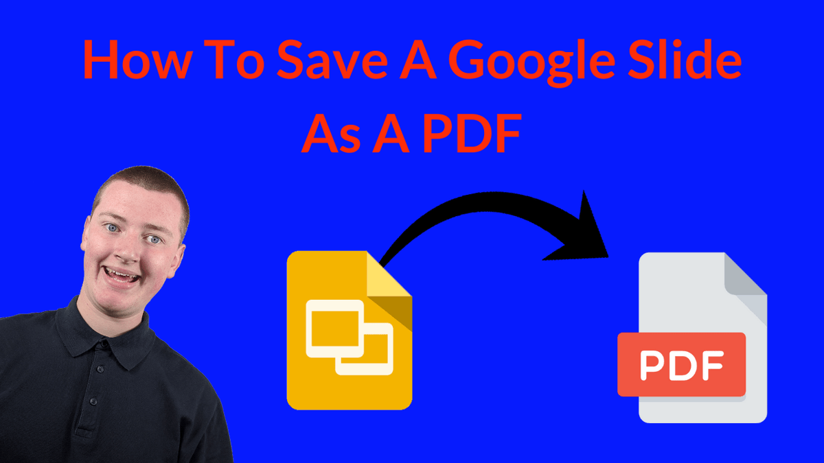 techtimewithtim's tweet image. In this video, Timmy shows you how to save a Google Slide as a PDF.

#googleslides #googleslidestutorials #googleslidestips #pdf

youtu.be/015IkQEy9sg