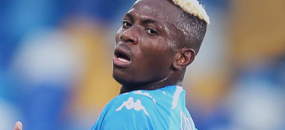 Napolisport's tweet photo. Victor Osimhen can breathe a sigh of relief.: Last weekend the lights went out at Victor Osimhen. The Napoli attacker tried to get... The post Victor Osimhen can breathe a sigh of relief. appeared first on https://t.co/l9uONB8yoE. https://t.co/TlqelOS9uO https://t.co/2TGg7TbjO3