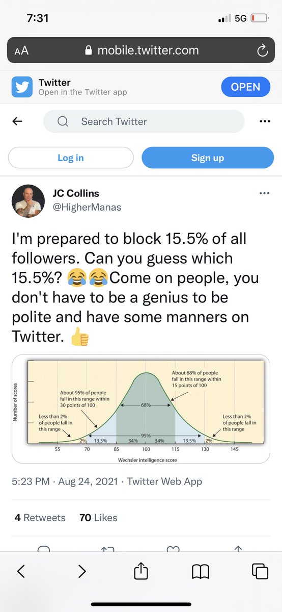 Some ppl just don’t know how to be #humble. It’s not rude to ask questions or disagree. What’s rude is blocking ppl because you can’t handle a difference in opinion. You don’t like to be called out because you’re a b*tch. End of story