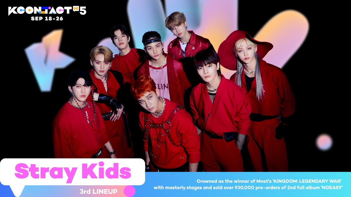 KCON USA tweet media