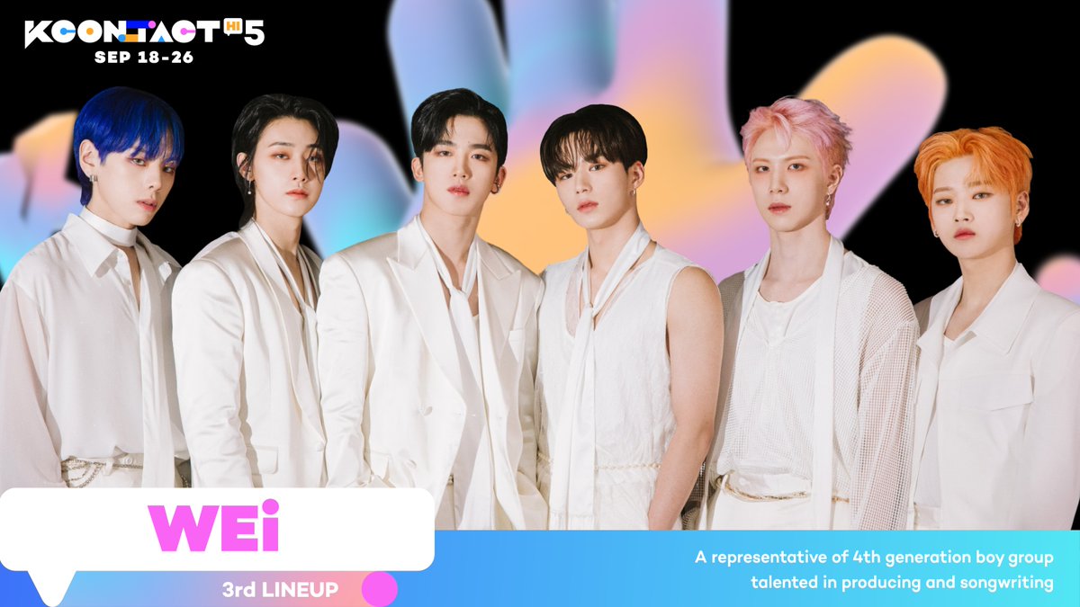 KCON USA tweet media