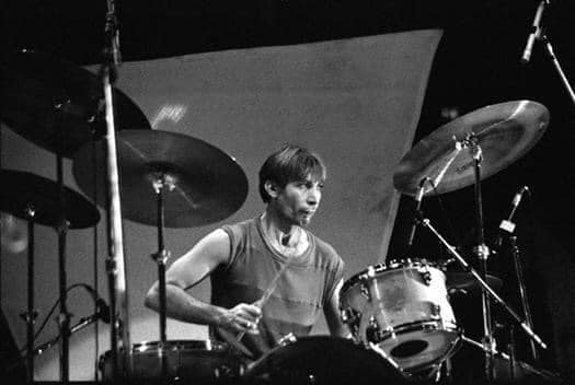 PatWardMagic's tweet image. Rolling Stones drummer Charlie Watts dies at age 80 ... LONDON (AP) —Sad day in Rock and Roll