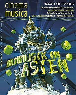 Die 46. Ausgabe der Cinema Musica ist endlich da und wurde an alle verschickt. Einen kleinen Überblick über die Ausgabe findet ihr auf unserer Homepage: cinemamusica.de/index.php?id=1…