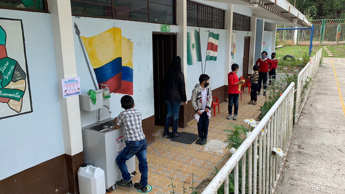 Programa de Alimentación Escolar de Boyacá tweet media