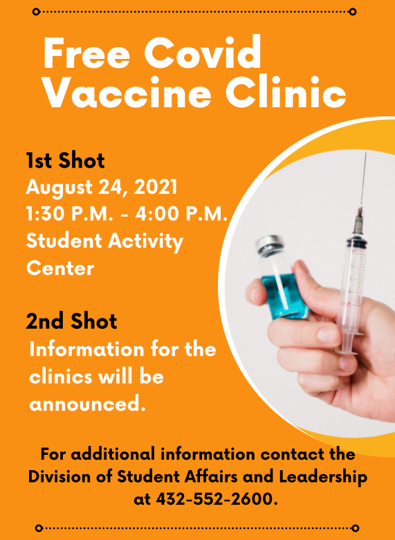 UTPB Student Life tweet media