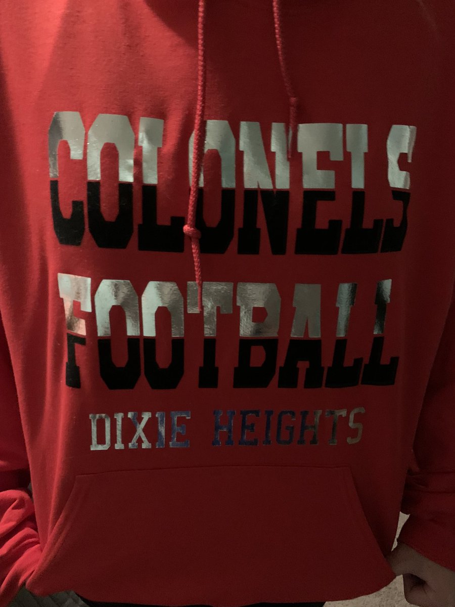 blueblaze96's tweet photo. #dixieheights @fastpitchdixie Get this cool design! available on Soft Hoodies and TShirts! @TheDixieColonel https://t.co/nieTS76Zlr https://t.co/xOjU9qFnyH