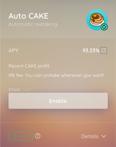 macaronswap's tweet photo. On the #BoostPools, you can maximize your #CAKE, #BAKE, #BANANA staking income with 0 fee.
🔗 https://t.co/C4piJtC0OR https://t.co/fVCboD95wA