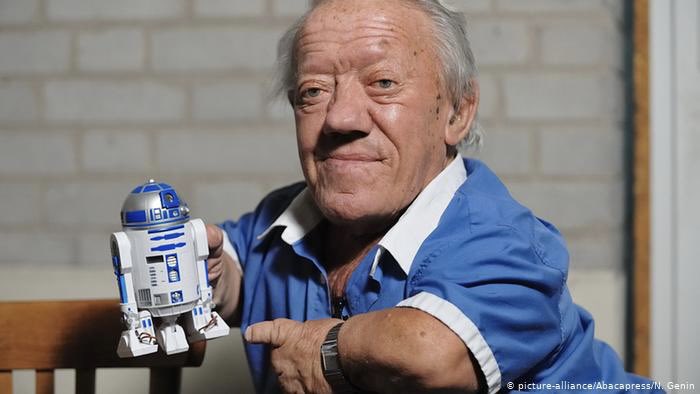 Happy Birthday to the late, legendary Kenny Baker! 