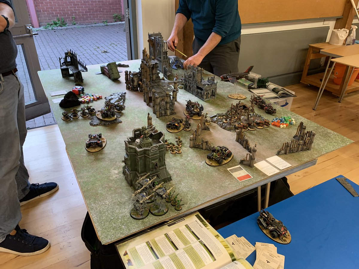 Redditch Tabletop Gamers tweet media