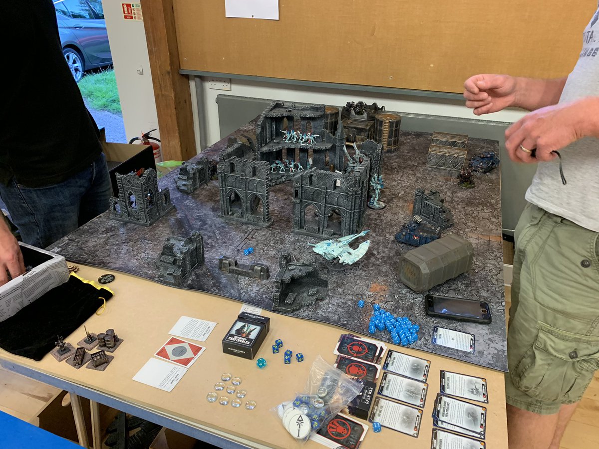 Redditch Tabletop Gamers tweet media
