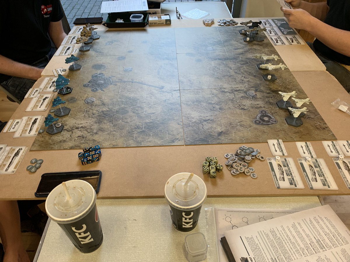 Redditch Tabletop Gamers tweet media