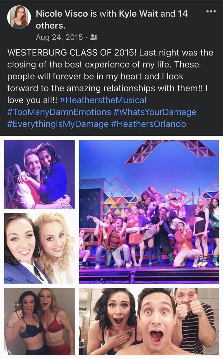Nicole Visco tweet media