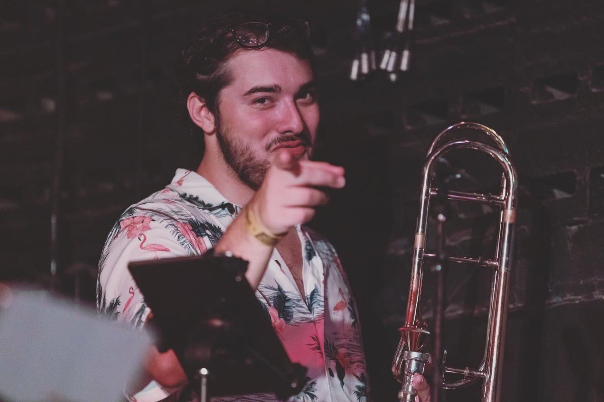 bonedaddyatx's tweet photo. 4 shows this week!

Wednesday 25 - Flyjack plays C-Boys at 10PM

Thursday 26 - Playing with @bigwybb (7PM) and The Capitol (9PM) at WTF on w 6th. Brass band + funk band = a rager 🔥FREE

Saturday 28 - Playing with The Capitol (10PM) at Swan Dive. FREE https://t.co/YOgAlJOGmI