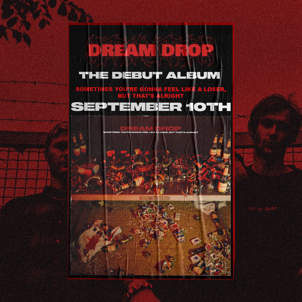 DREAM DROP 🩸 tweet media