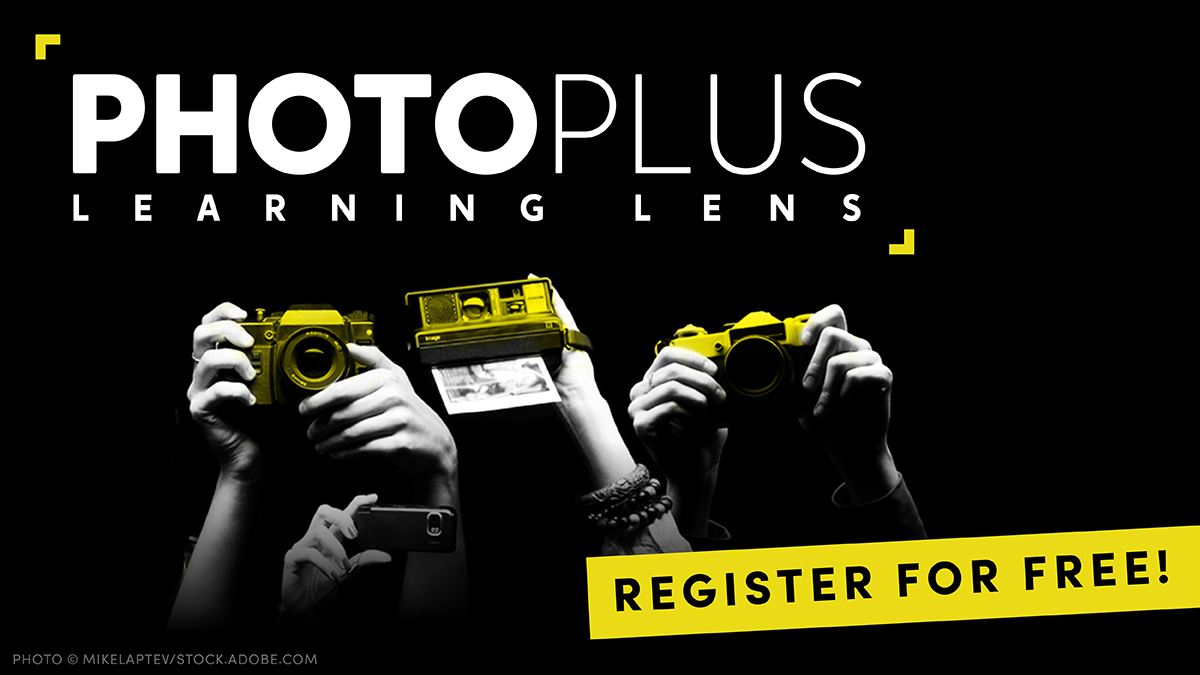 PhotoPlus Launches Learning Lens, A Free Online Educational Resource