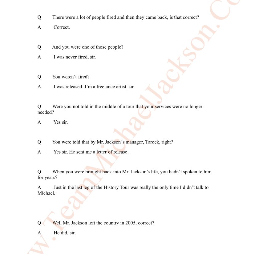 ShaySoDangerous's tweet photo. #KarenFaye cross examination during the AEG trial 🙄she’s such a phony. #Fraud #Complicit #SonyPuppet #Trader https://t.co/al3EwTBguK