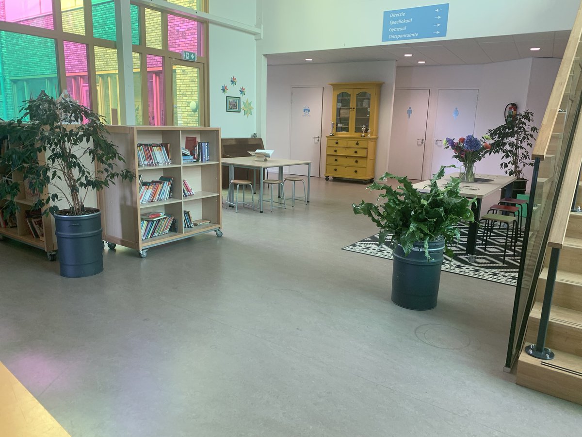 We zijn weer begonnen! Succes allemaal en we duimen voor een rustig schooljaar🙈 #goudenweken