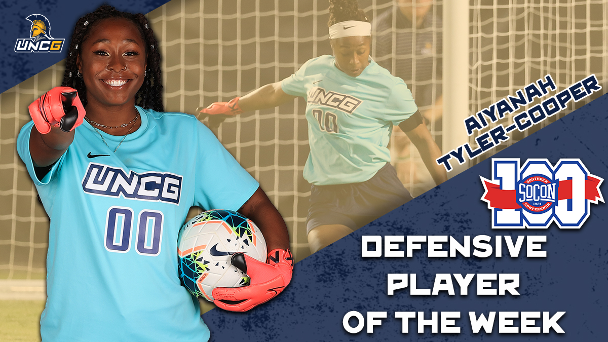 UNCG Women's Soccer tweet media