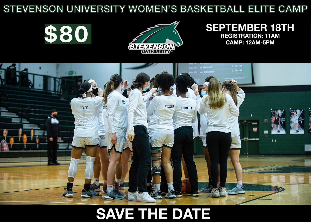 SAVE THE DATE!!