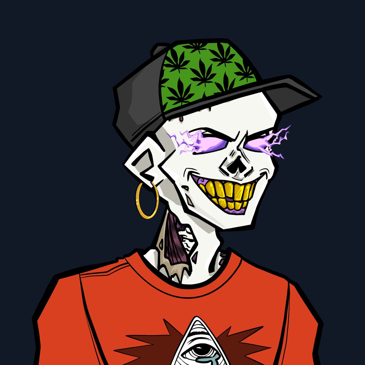 lexxlinks's tweet photo. @deaddudeproject def delivered with the PFP generator! It was worth the wait for sure. Look at how clean these look #NFTs #NFTCommunity #nftart #deaddudeproject https://t.co/GRSOkefEIr