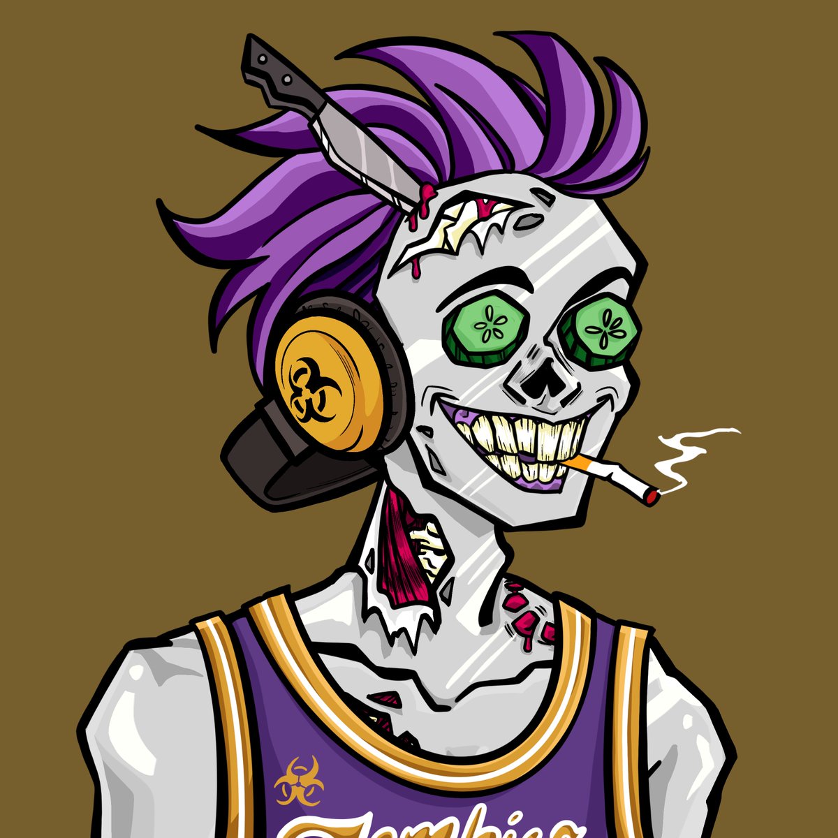 lexxlinks's tweet photo. @deaddudeproject def delivered with the PFP generator! It was worth the wait for sure. Look at how clean these look #NFTs #NFTCommunity #nftart #deaddudeproject https://t.co/GRSOkefEIr