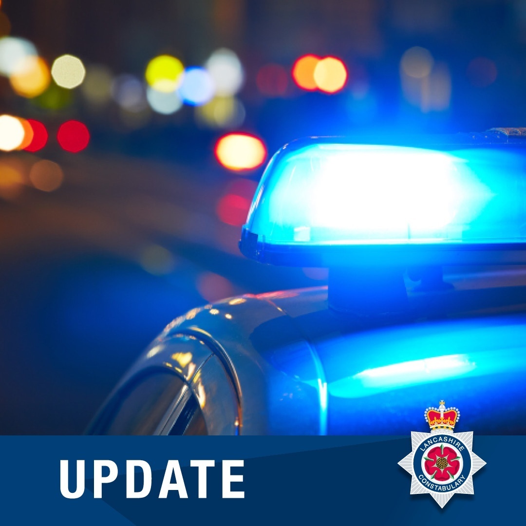 LancsPolice's tweet photo. We have sad news to report. Officers searching for missing David Buckley, 39, from Blackpool,  found a body in Rough Heys Lane, just after 6.30pm yesterday. It is sadly believed to be David. The death is not being treated as suspicious. Thanks to everyone who shared our appeal. https://t.co/dOTpcsIMZI