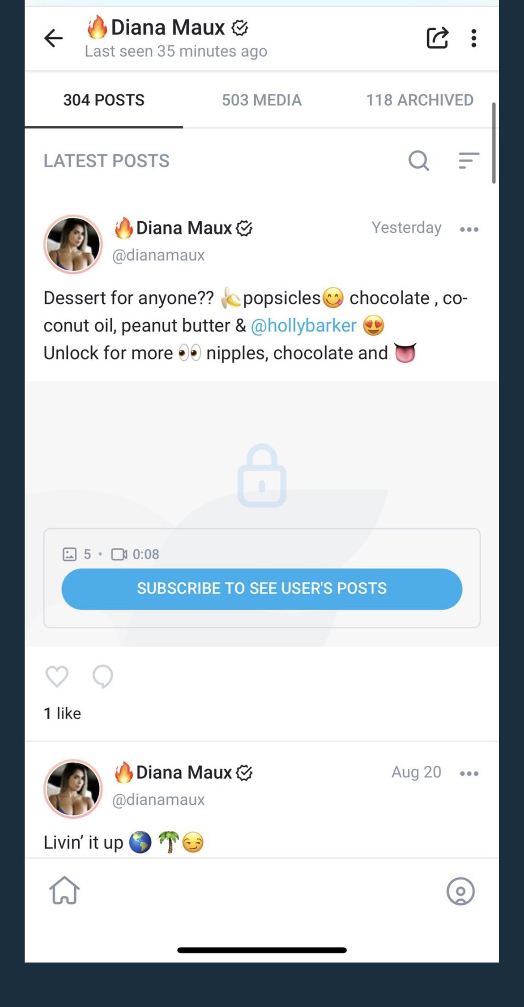 Natalia Rose on X: @OnlyFans @DianaMaux If this is being a “fitness and  lifestyle coach”, I think most of us youre kicking off are more than  qualified 😂😘 t.coko3qnJs0KA  X