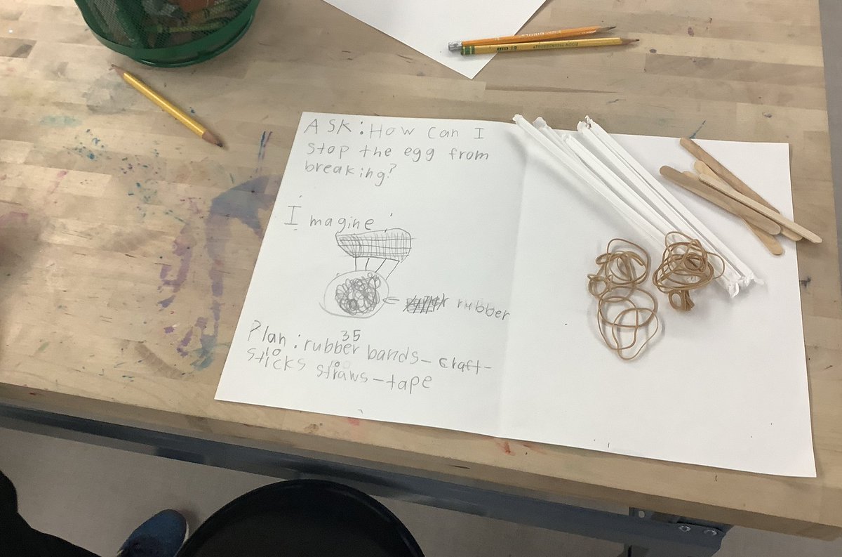 sbsdCCSTREAM's tweet image. Right back into the &quot;STREAM&quot; of things. I love how these #3rdgraders can imagine so many different designs from 4 simple supplies! #STEMeducation #SBSDSTREAM #CCSTREAM #EDP @SolanaBeachKids @SolanaBeachSD