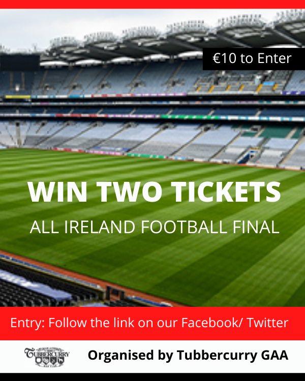 Tubbercurry GAA Club tweet media