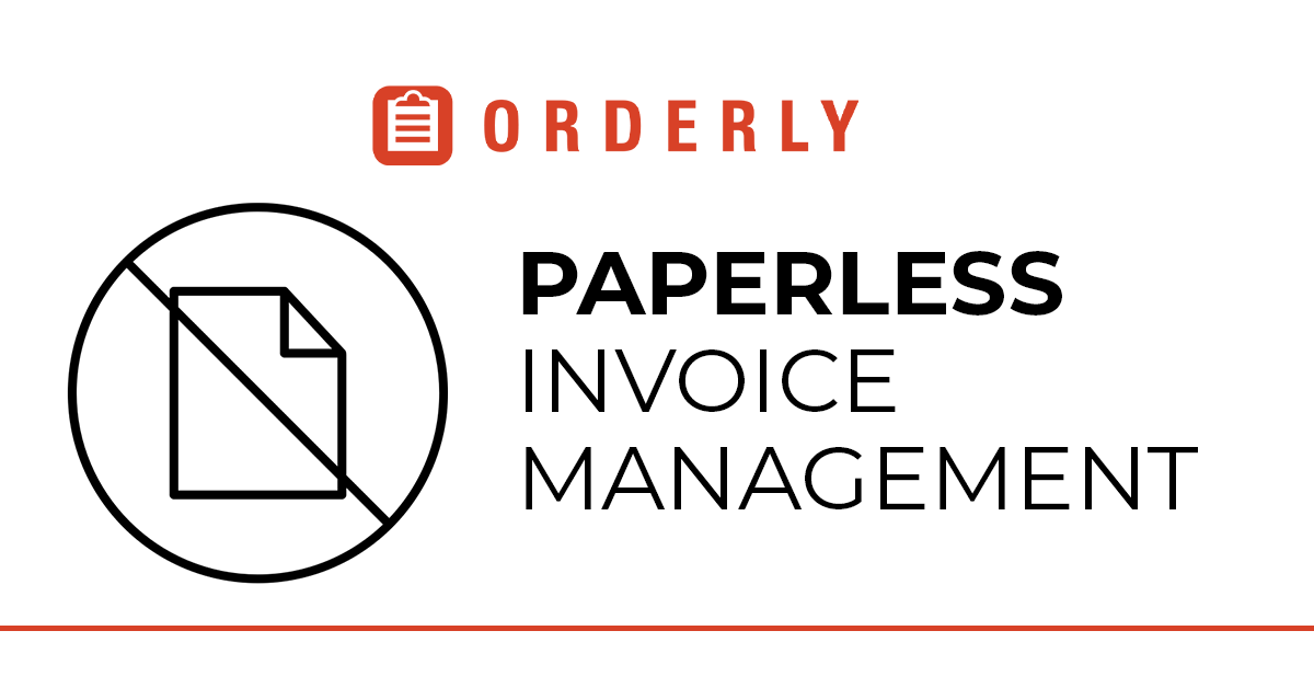 Never worry about a stack of restaurant invoices. With 
<a href="/GetOrderlyNow/">Orderly</a>, all invoices are stored in your online file cabinet. They're easy to review, simple to use, and easy to send to your accountant. Schedule a free demo today! ow.ly/jOW650FXlUY