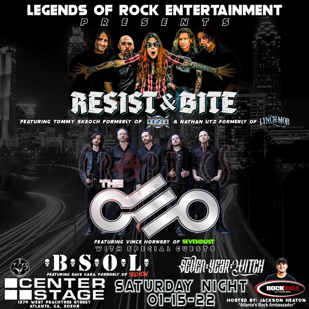 The CEO (@theceoband) on Twitter photo 