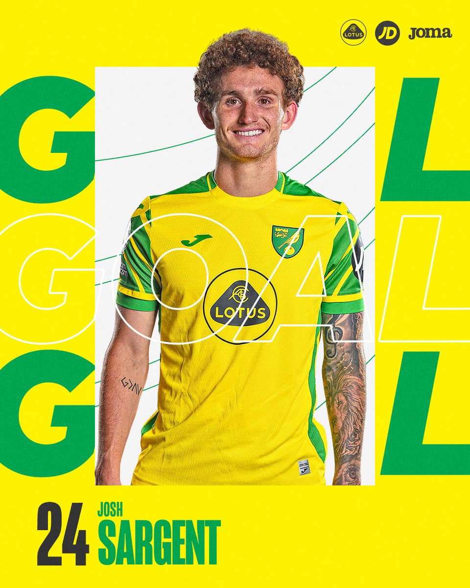 SARGENT MAKES IT SIX!!!!!!!!!