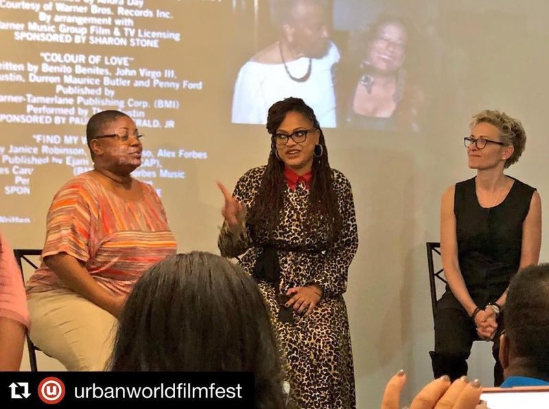 Happy Birthday to the amazing @ava! Thank you for making @jewelscatch1doc part of the @ARRAYNow #family. #TheAvaEffect