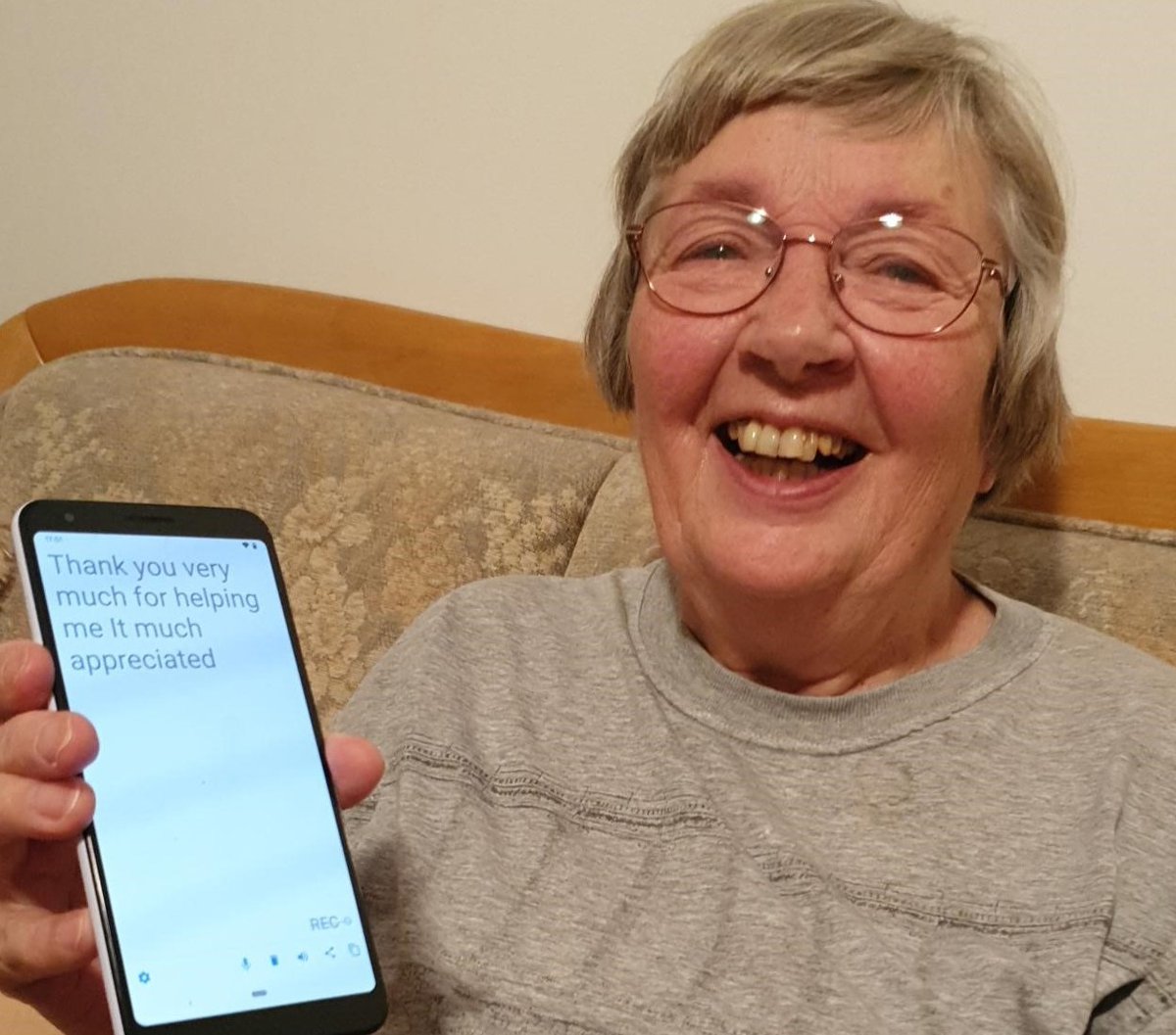 Six free apps AHPs should know to help clients with MND: Tues 14th Sep 1-2:30pm UK. Free, online and interactive. Live demo & content added for a client. Try yourself through the session if you have an Android phone/tablet: email richard.cave@nhs.net to register Pls Share :)