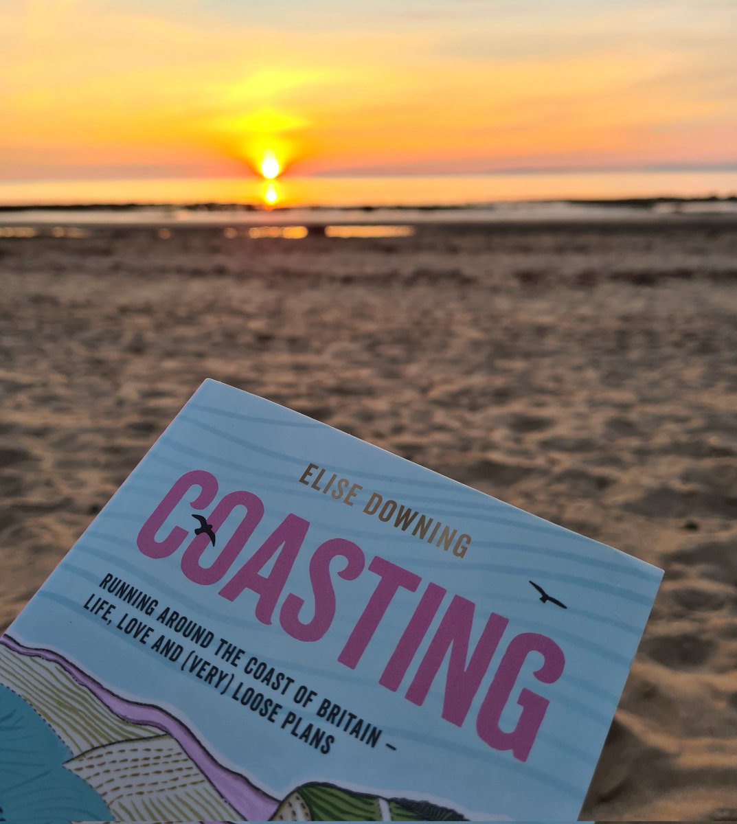 The Common Ground Running Book Club tweet media