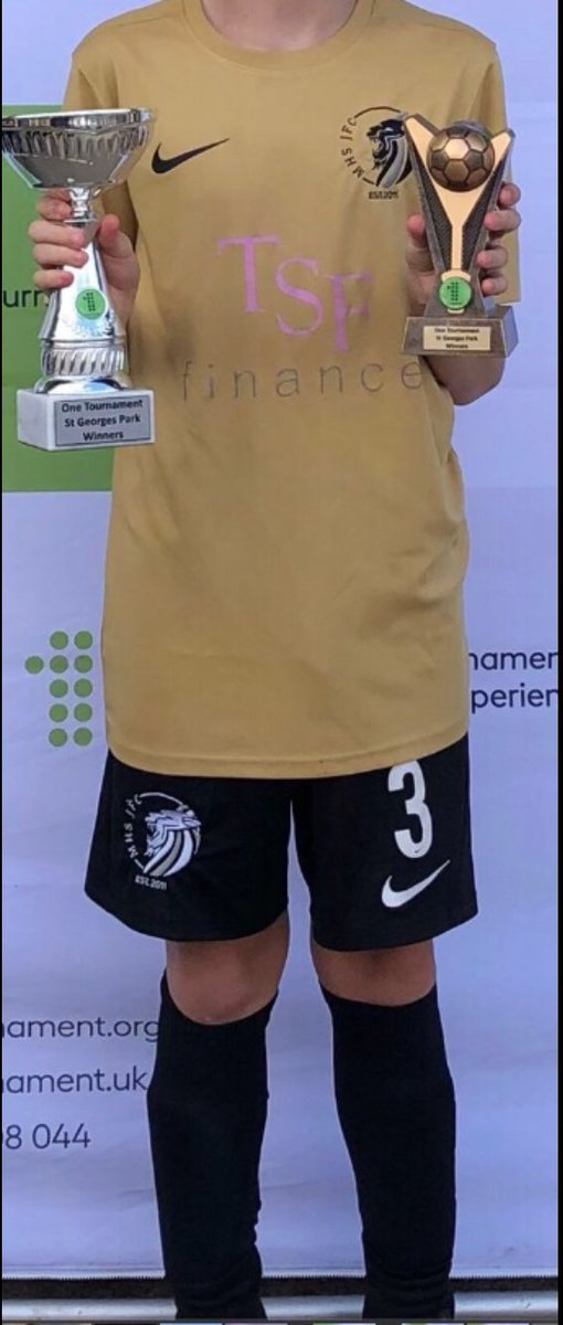 MHS GALAXY U12 Sunday kit sponsored by <a href="/LtdTsf/">TSF Finance Ltd</a>  massive thank you 👏🏼🙏🏼💛🖤
