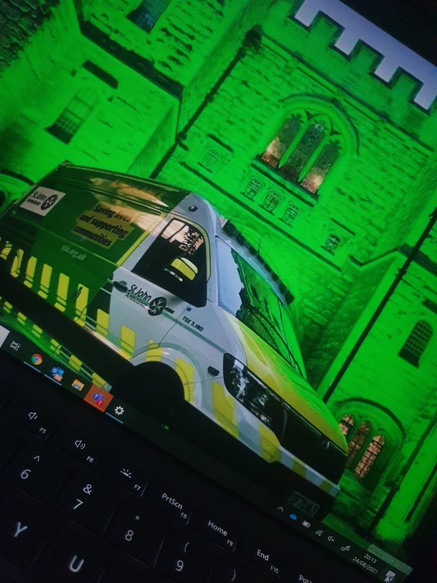 A change to my normal role in <a href="/SJAEast/">SJA East region</a> for the last few months as I'm Acting Regional Volunteering Manager for <a href="/stjohnambulance/">St John Ambulance England</a> North Region and tonight's job is catching up on all things #Volunteering after a holiday last week! #leadership #volunteer #privilege
