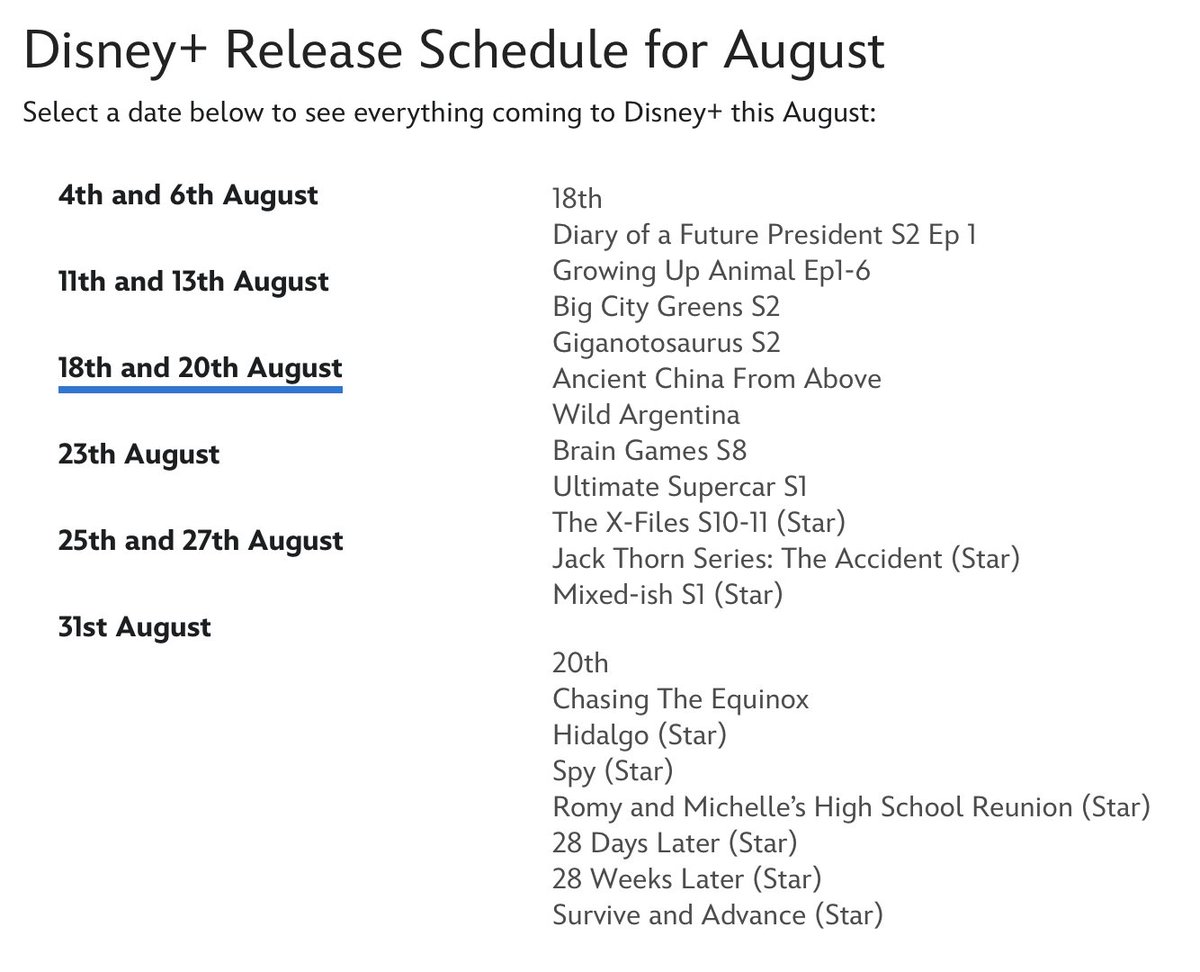 We're excited to see our #UltimateSupercar series debut on <a href="/DisneyPlusUK/">Disney+ UK</a> this month! 

<a href="/NatGeoUK/">National Geographic UK</a> <a href="/Lamborghini/">Lamborghini</a> <a href="/Ferrari/">Ferrari</a> <a href="/BentleyMotors/">Bentley Motors</a> <a href="/astonmartin/">Aston Martin</a> @OfficialPagani <a href="/Porsche/">Porsche</a>