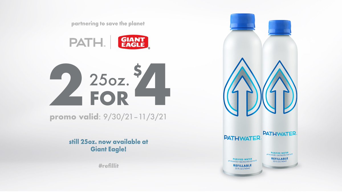 PATHWATER tweet media