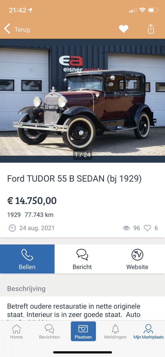 Autobedrijf Eisner (@eisnerauto) on Twitter photo 