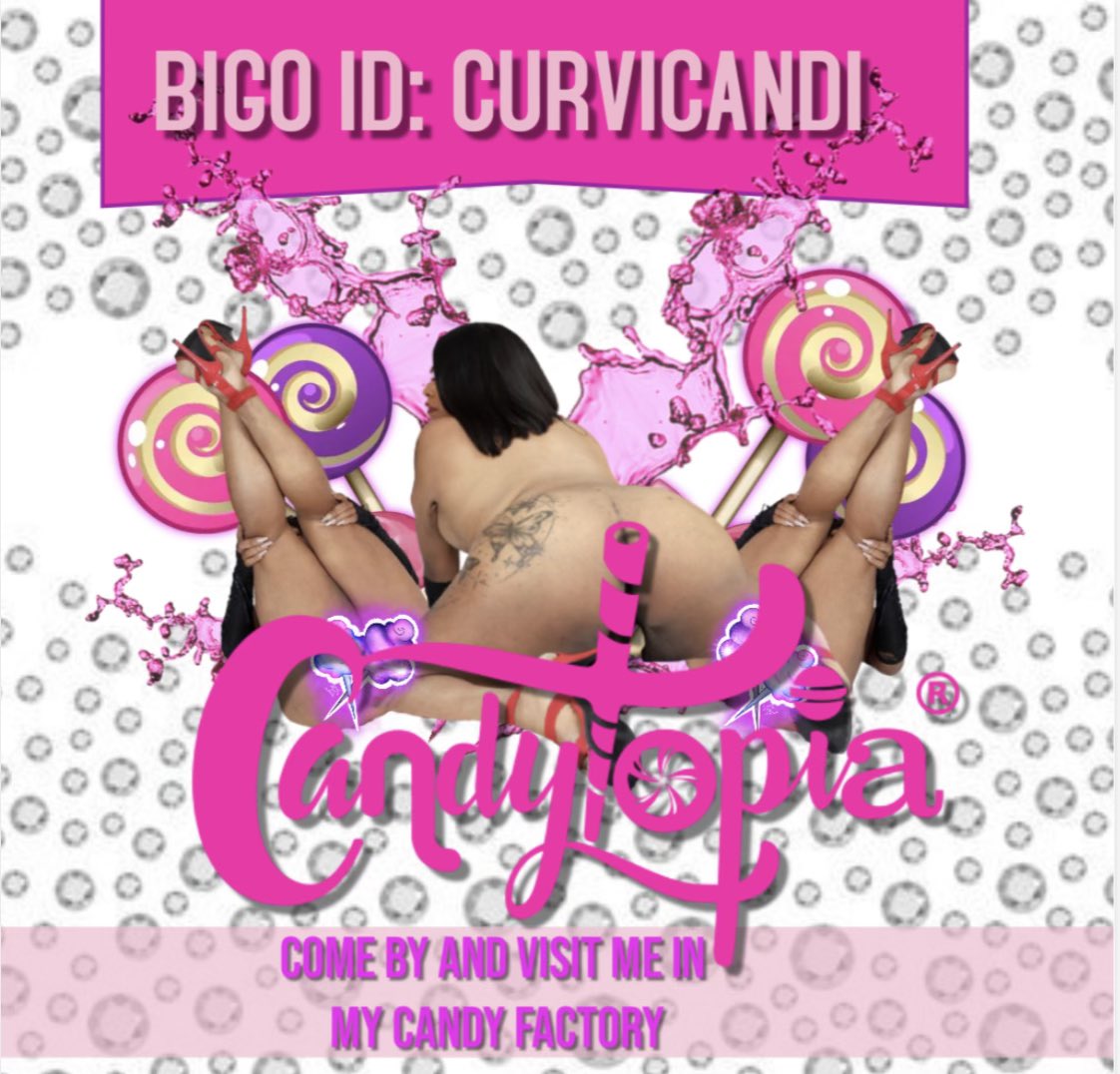 curvicandi's tweet photo. Download bigo and come get to know me 🍭❤️🦄🦄❤️🍭 https://t.co/gwkTKdHZ9r