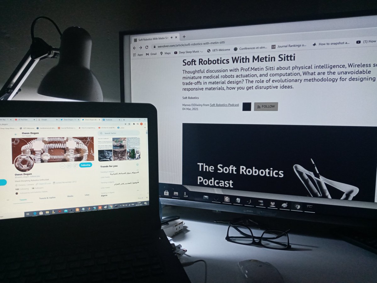 Selman Djeffal (@continuumrobot) on Twitter photo 