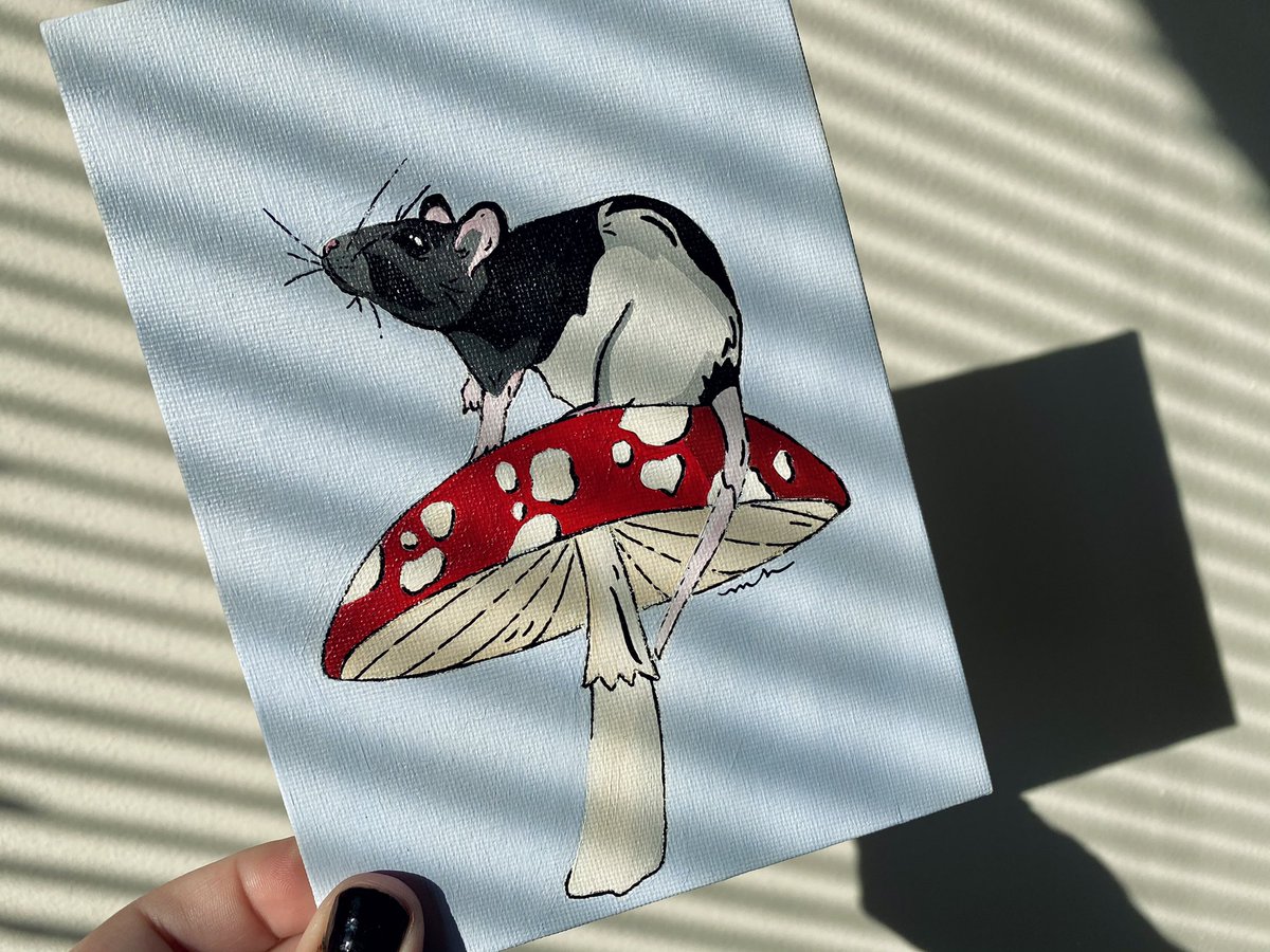 megspetpawtrait's tweet image. all pets deserve pet portraits!

megspetpawtraits.com
#petportrait #uniquepets #petpainting #petartist