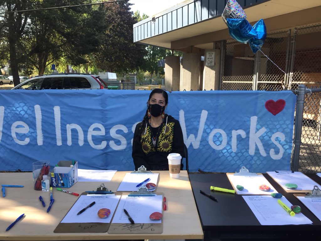 Wellness Institute for our PPS PreK &amp; Head Start Staff! Welcome back! 💙#selfcare <a href="/PPSConnect/">Portland Public Schools</a> <a href="/PPSHeadStart/">PPSHeadStart</a> #ppsforwardtogether