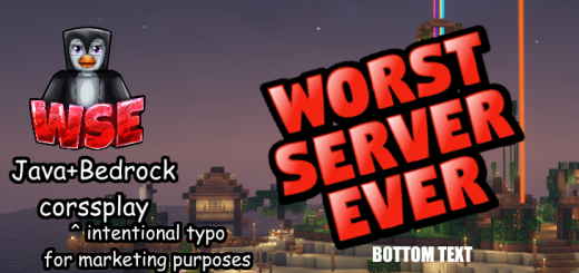 Worst Server Ever tweet media
