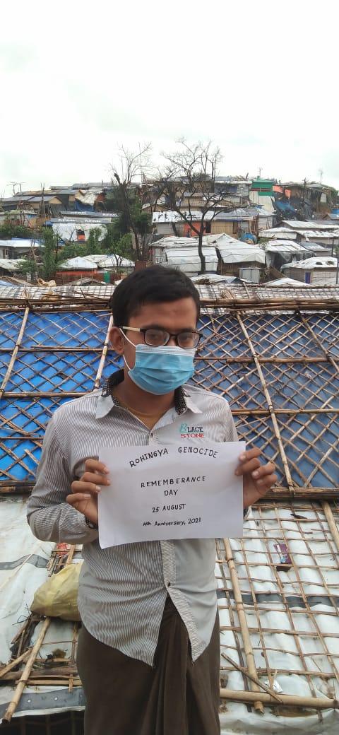 TechnicalShabb3's tweet photo. #25AugRohingyaGenocideDay
This is the day not let us forget bloodied time of 17 &amp; make our emotions unbridled.
We passed 4yrs in BD with a hope of backing home but didn't see it except news of refusing us, killing pple in Myanmar that we never wanted to happen again on any races. https://t.co/byXkQjGb87