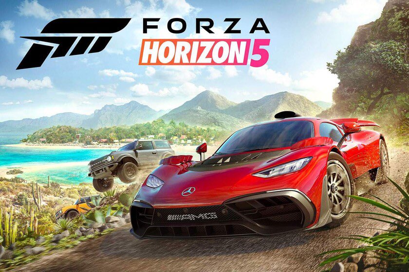 TechK2020's tweet photo. Nuevo e impresionante vistazo de 'Forza Horizon 5' y su ambientación en México, además tendrá control limitado con textura de volante 😱
#gaming #Twich #forza #ForzaHorizon5 https://t.co/5CUhnp9QRb