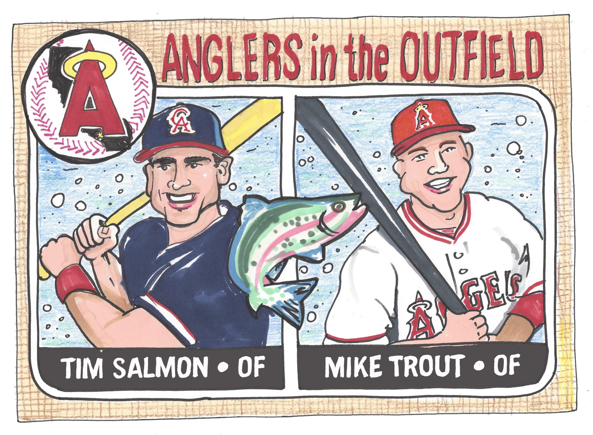 Happy Birthday Tim Salmon! 