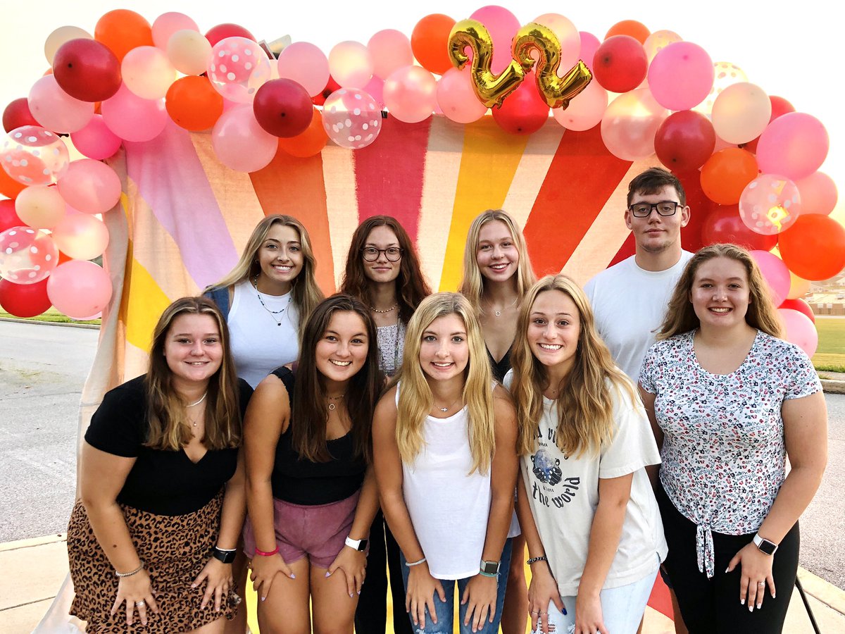 SGHS Student Council tweet media